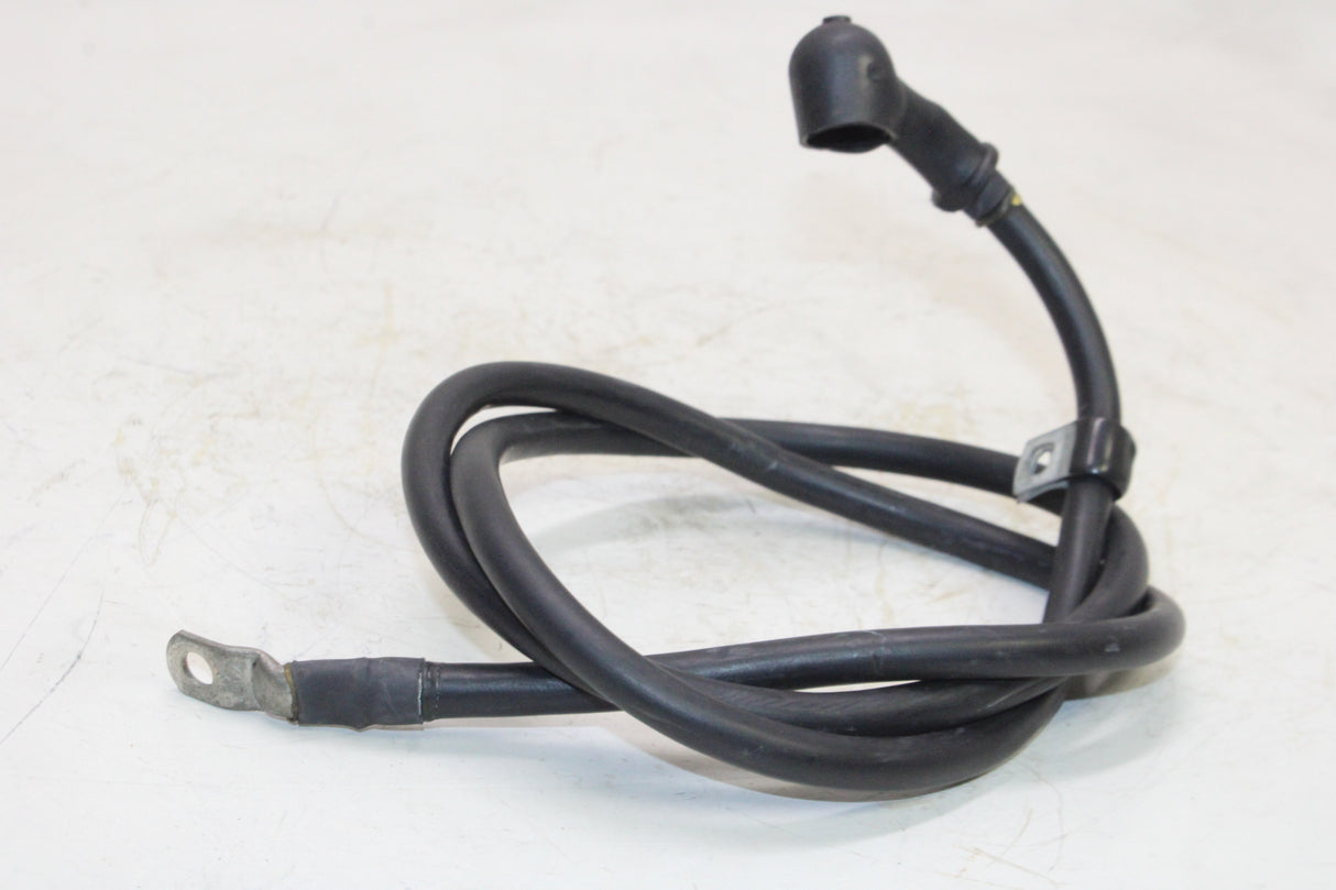 2009 Victory Vegas OEM NEGATIVE BATTERY CABLE GROUND WIRE