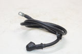 2009 Victory Vegas OEM NEGATIVE BATTERY CABLE GROUND WIRE
