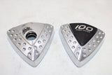 2009 Victory Vegas OEM RIGHT LEFT ENGINE COVER COWL SET PAIR