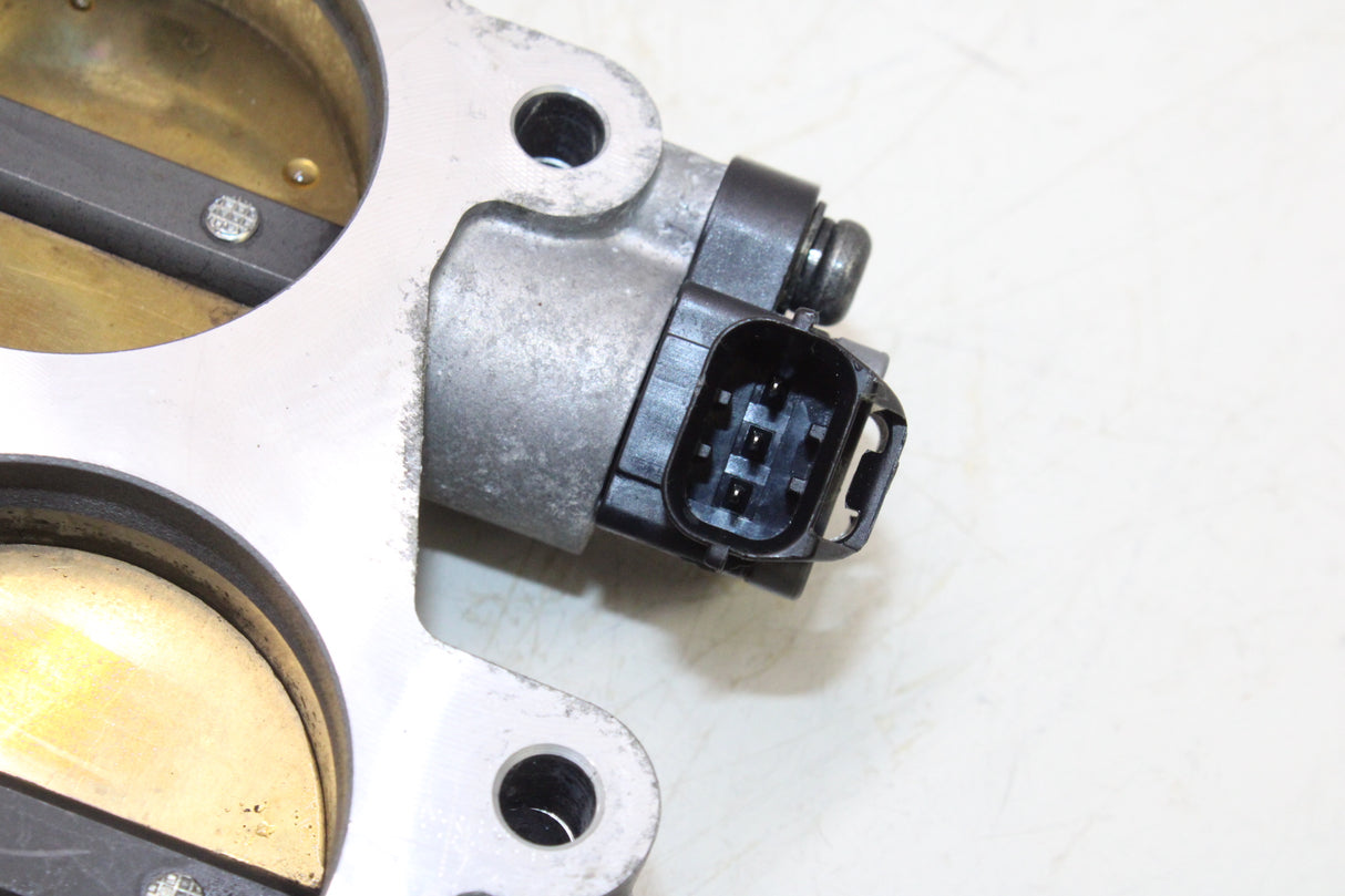 2009 Victory Vegas OEM MAIN FUEL INJECTORS / THROTTLE BODIES