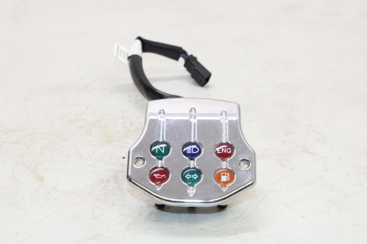 2009 Victory Vegas OEM INDICATOR LIGHT DISPLAY