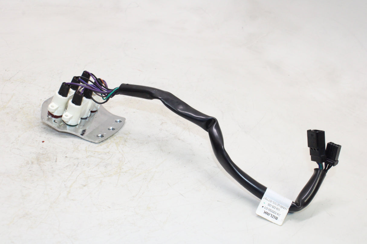 2009 Victory Vegas OEM INDICATOR LIGHT DISPLAY