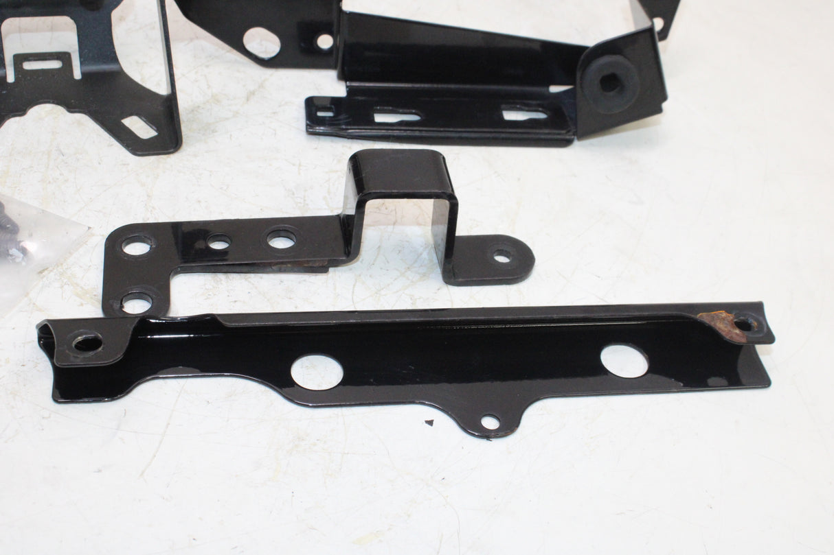 2009 Victory Vegas OEM MISC MOUNTING BRACKETS MOUNTS SET KIT