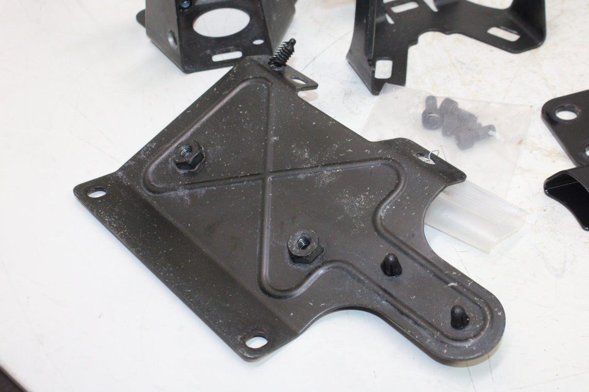 2009 Victory Vegas OEM MISC MOUNTING BRACKETS MOUNTS SET KIT