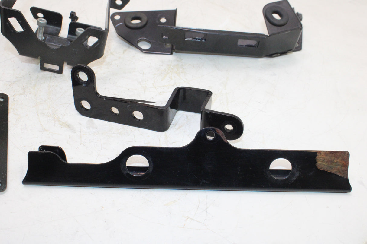 2009 Victory Vegas OEM MISC MOUNTING BRACKETS MOUNTS SET KIT