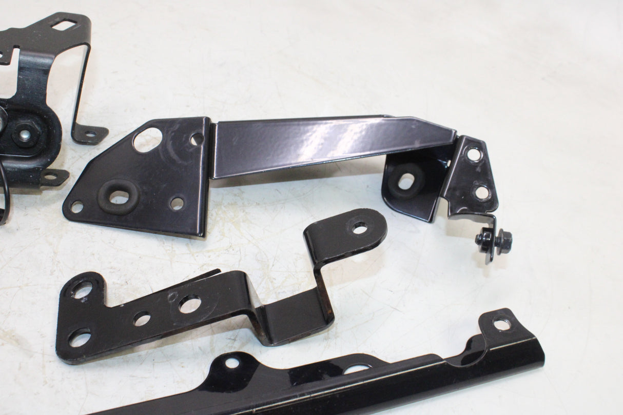 2009 Victory Vegas OEM MISC MOUNTING BRACKETS MOUNTS SET KIT