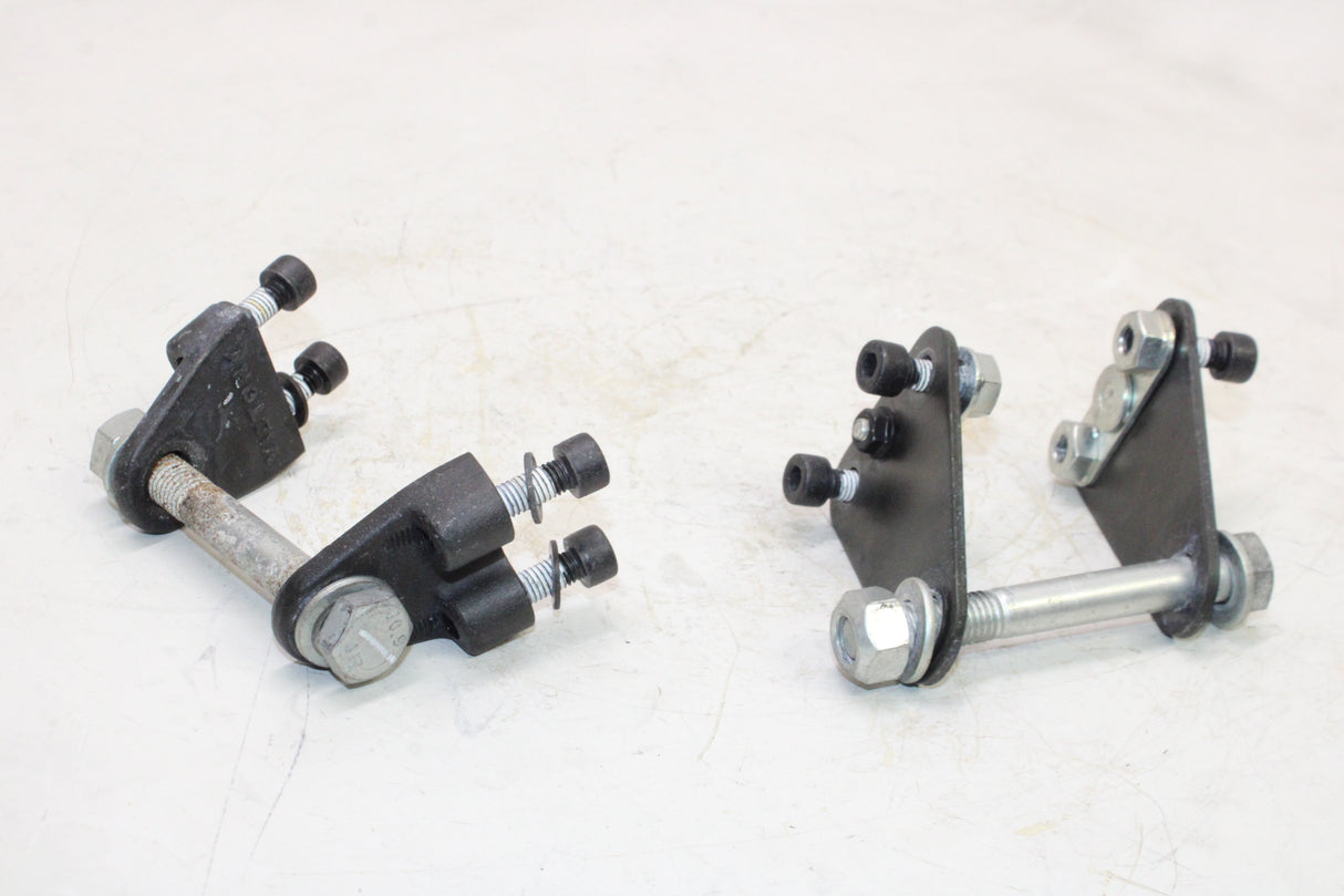 2009 Victory Vegas OEM MOUNT BOLT BRACKET PAIR