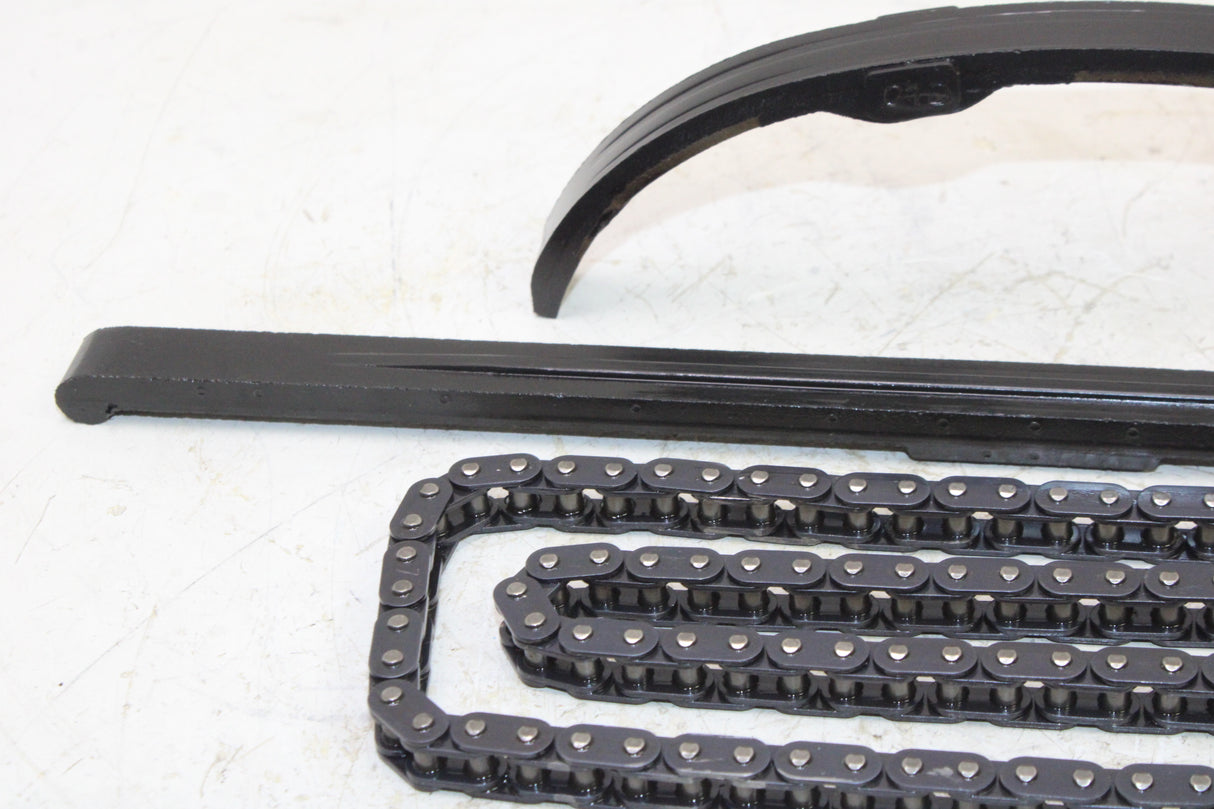 2009 Suzuki GS500F OEM CAM CHAIN WITH GUIDES