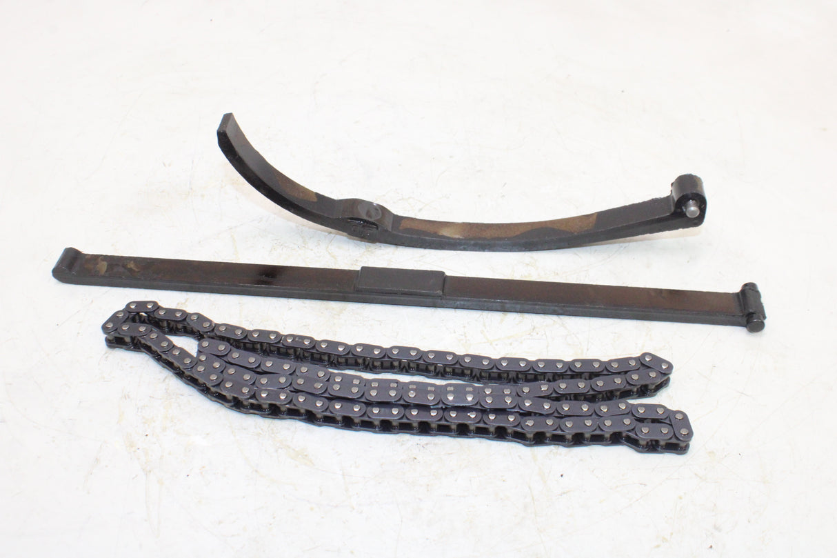 2009 Suzuki GS500F OEM CAM CHAIN WITH GUIDES