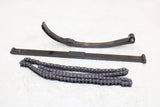 2009 Suzuki GS500F OEM CAM CHAIN WITH GUIDES