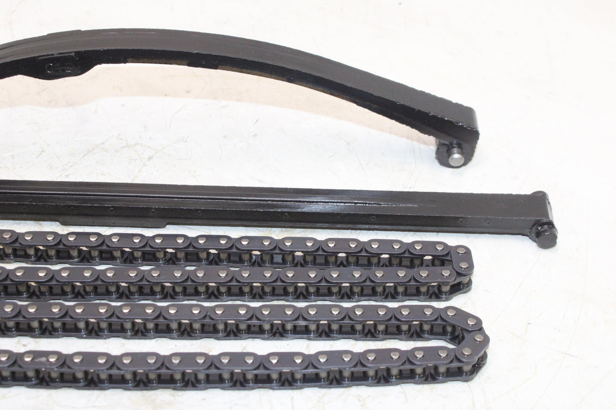 2009 Suzuki GS500F OEM CAM CHAIN WITH GUIDES