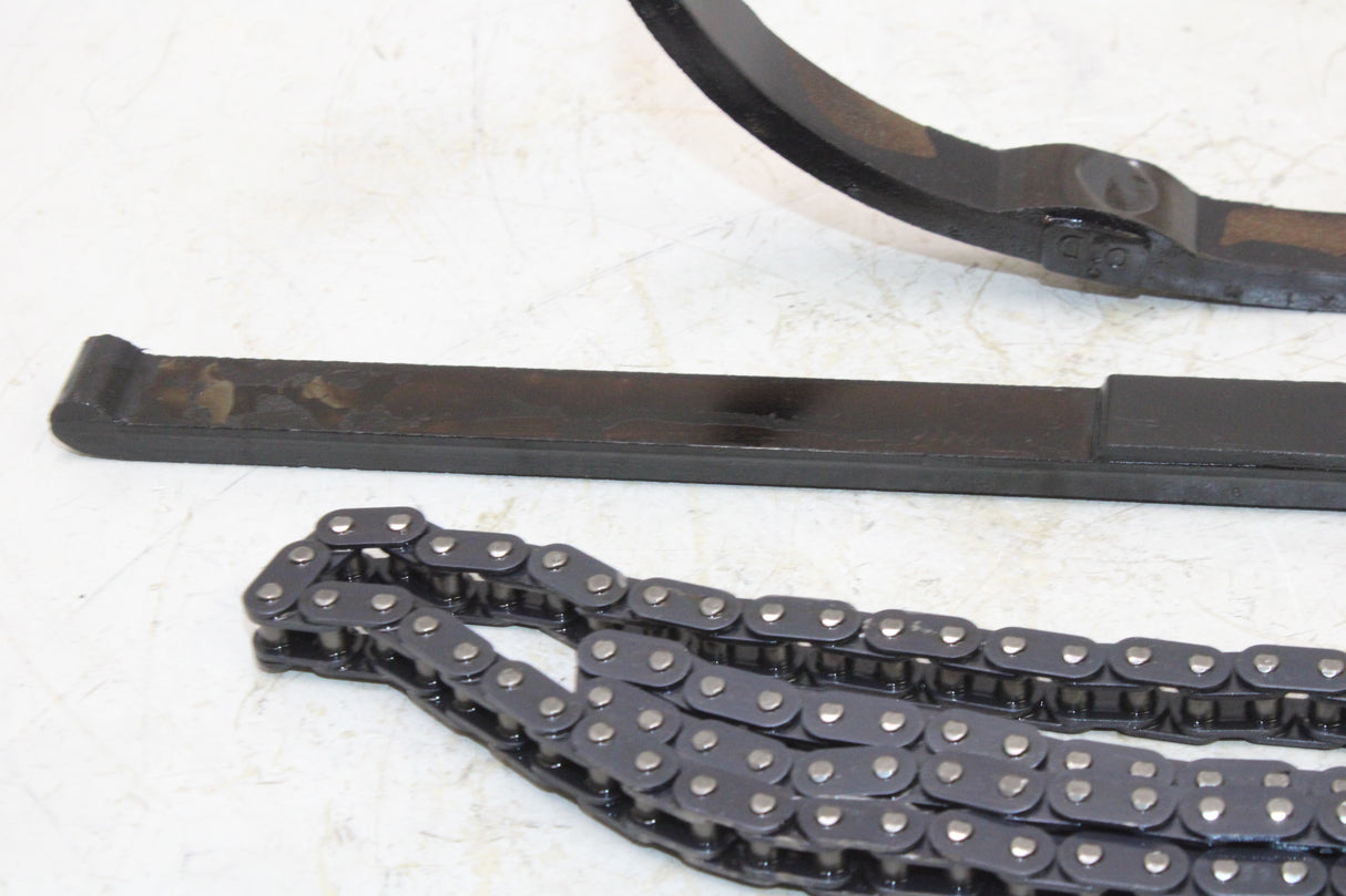 2009 Suzuki GS500F OEM CAM CHAIN WITH GUIDES