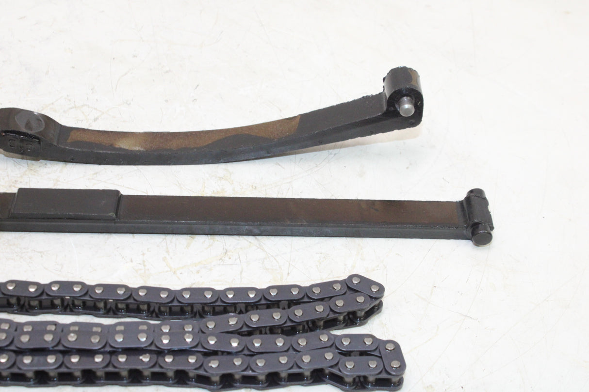 2009 Suzuki GS500F OEM CAM CHAIN WITH GUIDES