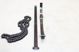 2009 Suzuki GS500F OEM CAM CHAIN WITH GUIDES