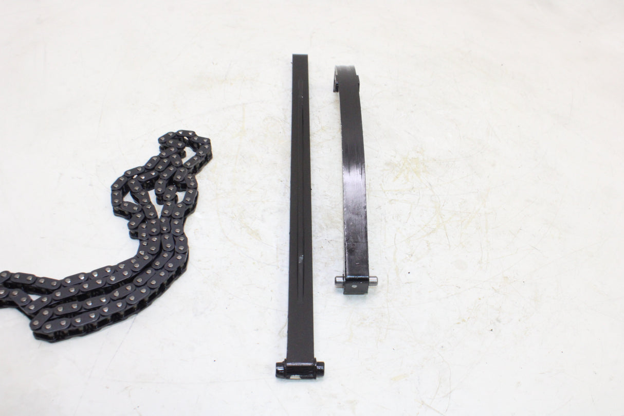2009 Suzuki GS500F OEM CAM CHAIN WITH GUIDES