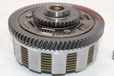 2009 Suzuki GS500F OEM COMPLETE CLUTCH W PLATES BASKET HUB !for Parts!