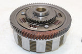 2009 Suzuki GS500F OEM COMPLETE CLUTCH W PLATES BASKET HUB !for Parts!