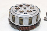 2009 Suzuki GS500F OEM COMPLETE CLUTCH W PLATES BASKET HUB !for Parts!
