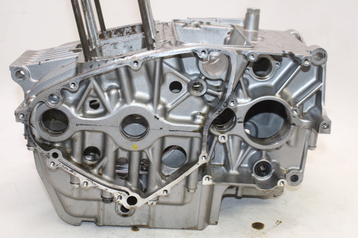 2009 Suzuki GS500F OEM ENGINE MOTOR CRANKCASE CRANK CASES BLOCK
