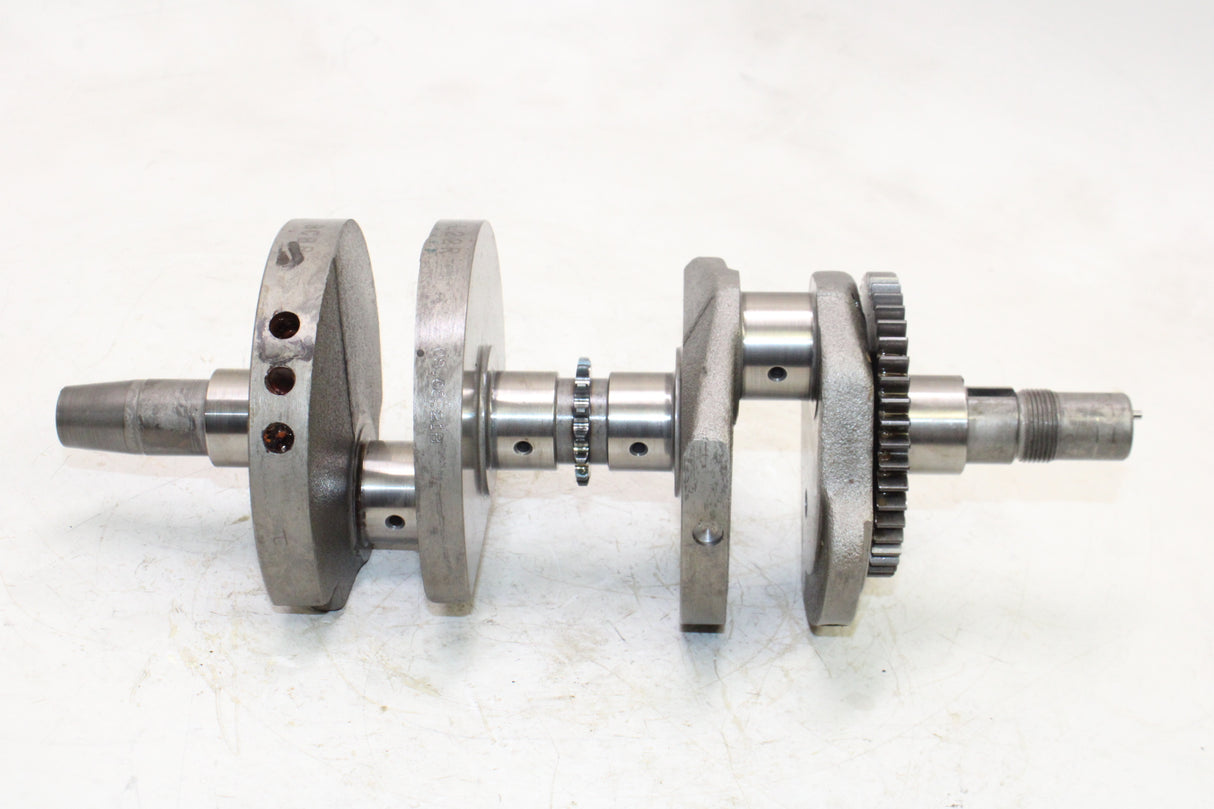2009 Suzuki GS500F OEM ENGINE MOTOR CRANKSHAFT CRANK SHAFT