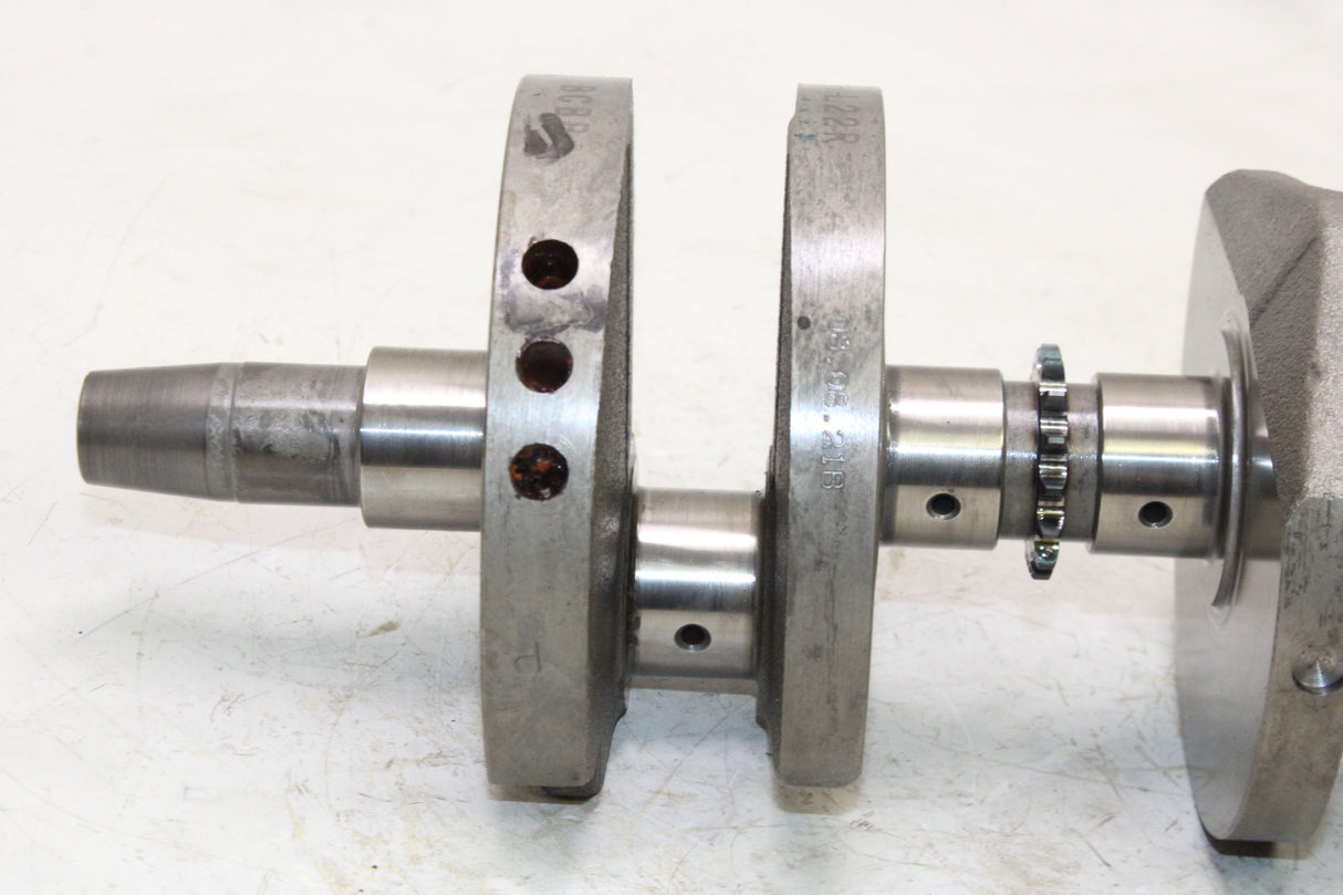 2009 Suzuki GS500F OEM ENGINE MOTOR CRANKSHAFT CRANK SHAFT