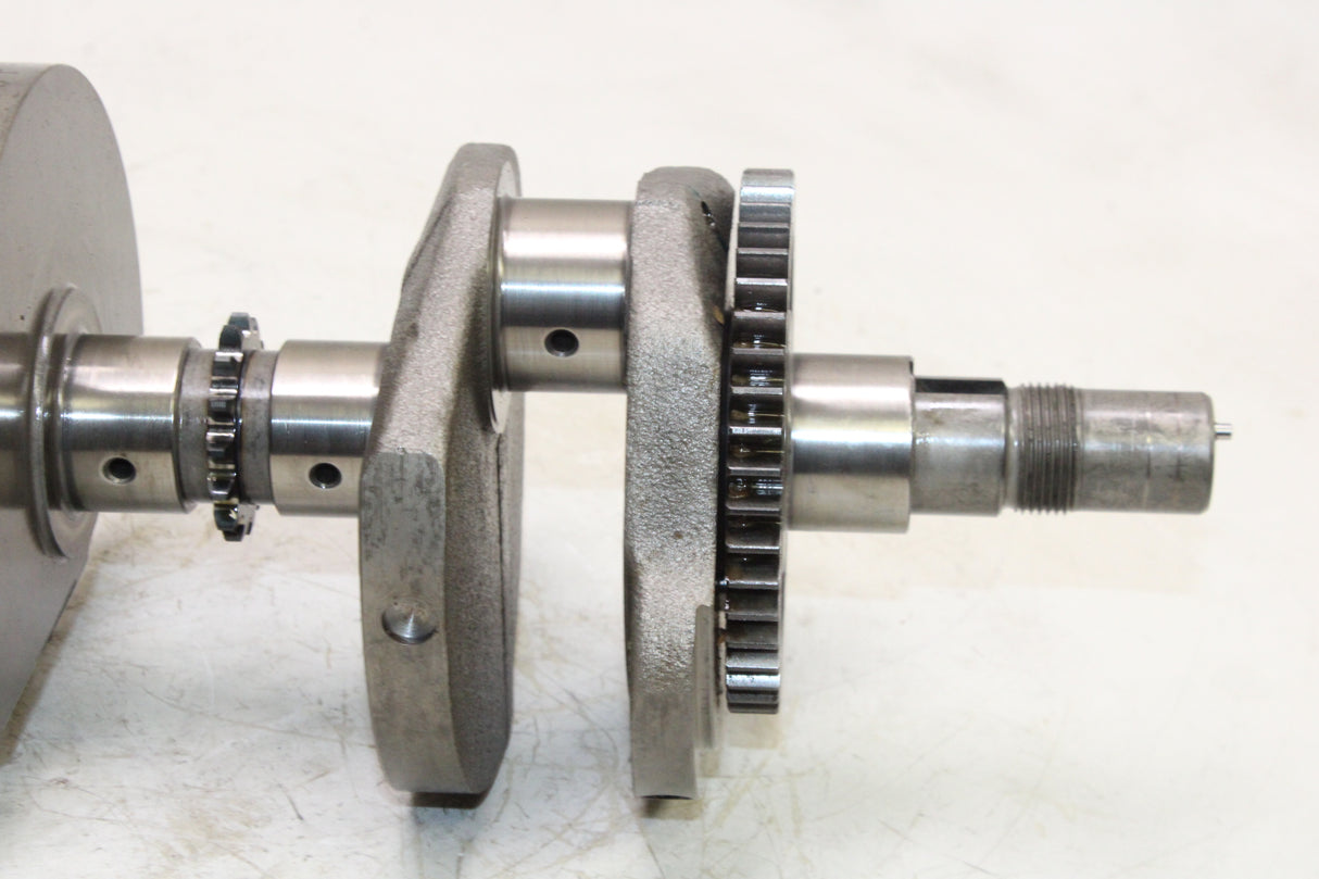 2009 Suzuki GS500F OEM ENGINE MOTOR CRANKSHAFT CRANK SHAFT