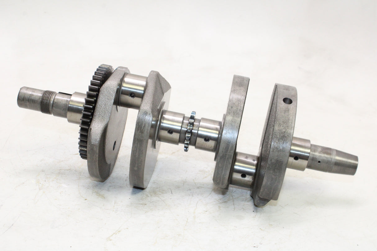 2009 Suzuki GS500F OEM ENGINE MOTOR CRANKSHAFT CRANK SHAFT