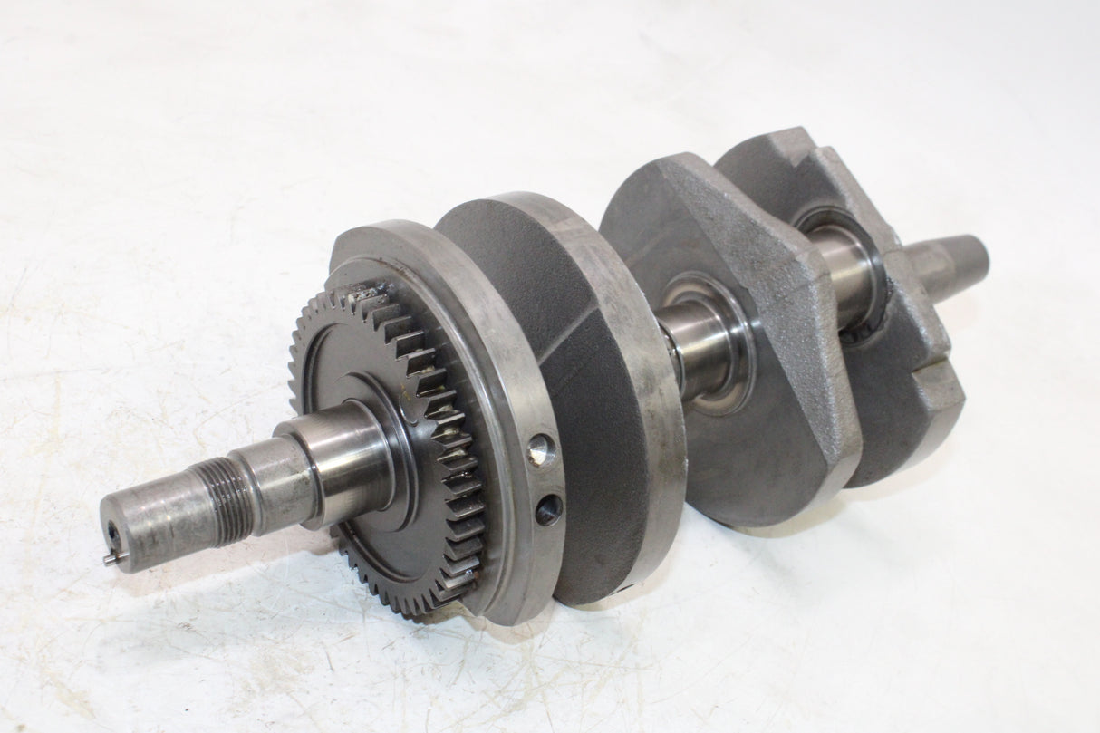 2009 Suzuki GS500F OEM ENGINE MOTOR CRANKSHAFT CRANK SHAFT