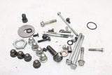 2009 Suzuki GS500F OEM ENGINE MOUNTING BOLTS HARDWARE MOTOR SCREWS