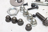 2009 Suzuki GS500F OEM ENGINE MOUNTING BOLTS HARDWARE MOTOR SCREWS