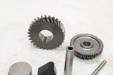 2009 Suzuki GS500F OEM ENGINE MOTOR IDLER IDLING GEAR