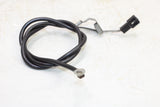 2009 Suzuki GS500F OEM NEGATIVE BATTERY CABLE GROUND WIRE