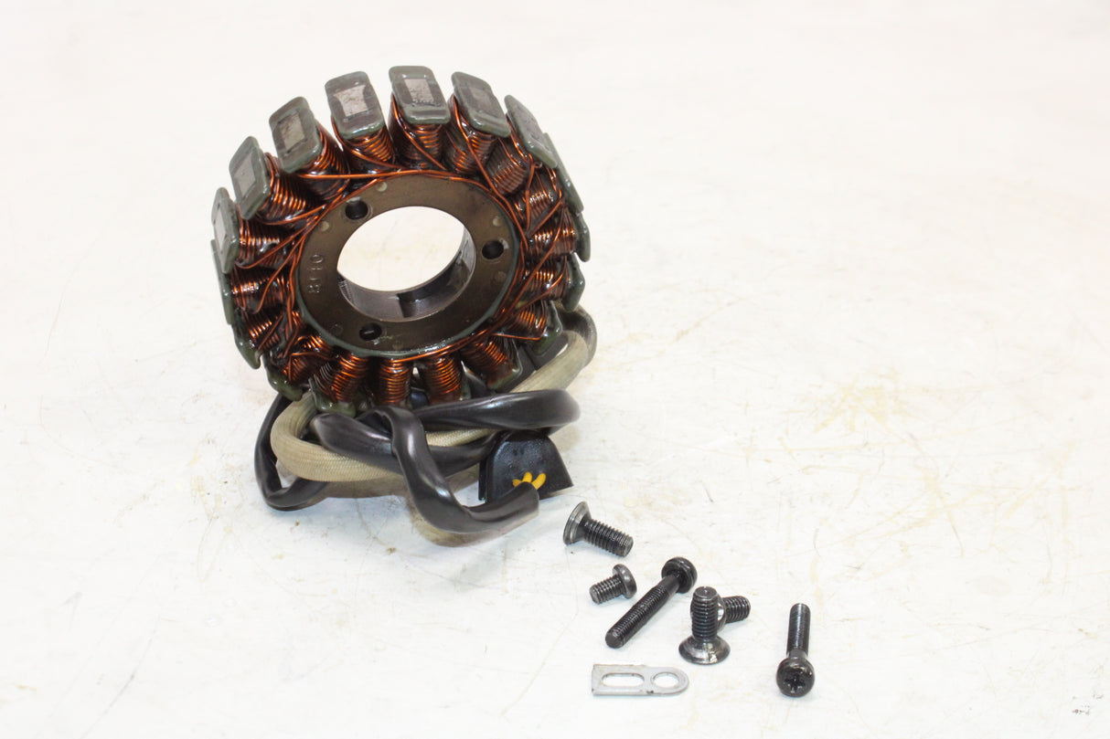 2009 Suzuki GS500F OEM STATOR GENERATOR ALTERNATOR MAGNETO