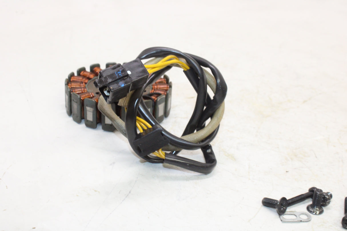 2009 Suzuki GS500F OEM STATOR GENERATOR ALTERNATOR MAGNETO