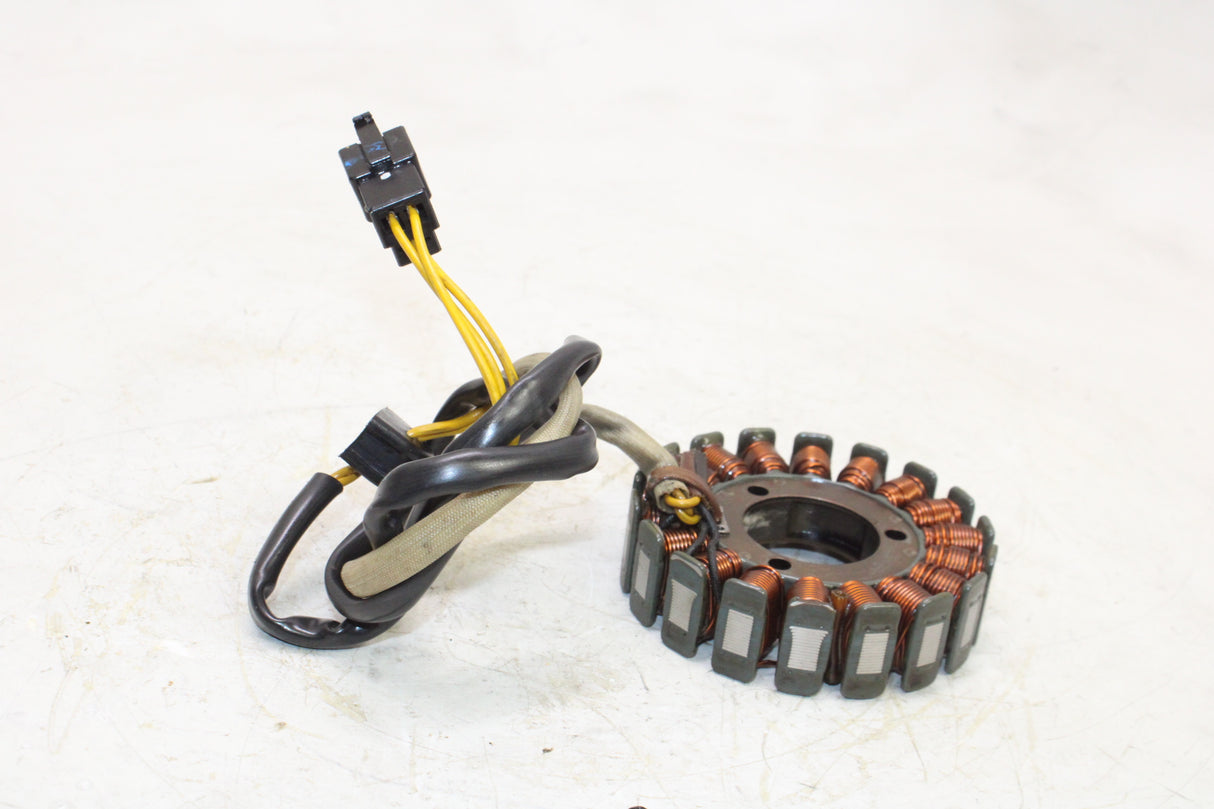 2009 Suzuki GS500F OEM STATOR GENERATOR ALTERNATOR MAGNETO