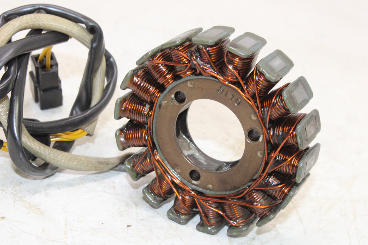 2009 Suzuki GS500F OEM STATOR GENERATOR ALTERNATOR MAGNETO