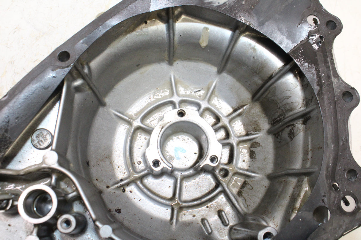 2009 Suzuki GS500F OEM STATOR MAGNETO ALTERNATOR GENERATOR COVER