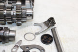 2009 Suzuki GS500F OEM ENGINE MOTOR TRANSMISSION TRANNY GEARS