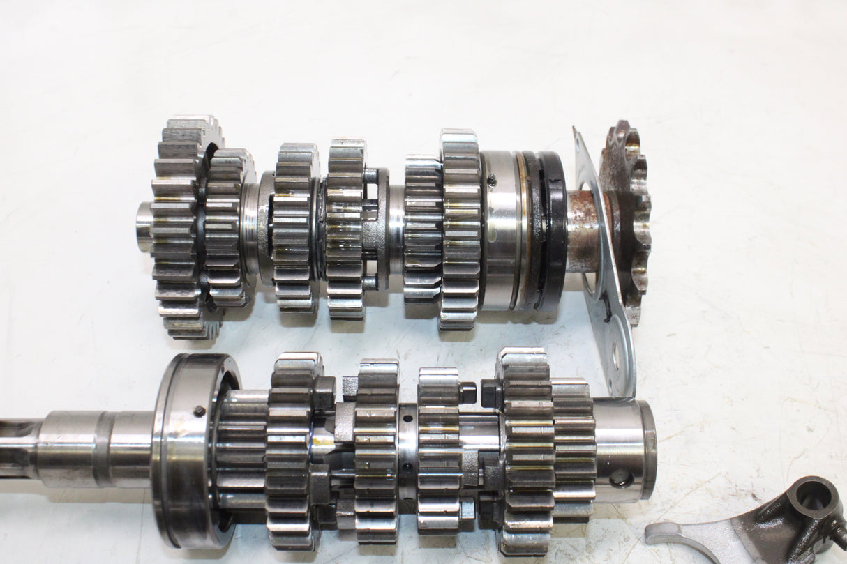 2009 Suzuki GS500F OEM ENGINE MOTOR TRANSMISSION TRANNY GEARS