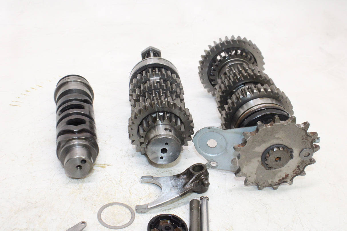 2009 Suzuki GS500F OEM ENGINE MOTOR TRANSMISSION TRANNY GEARS