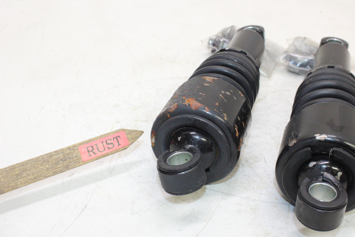 2001 Harley-Davidson Sportster 883 XLH883 OEM REAR BACK SHOCK ABSORBER PAIR