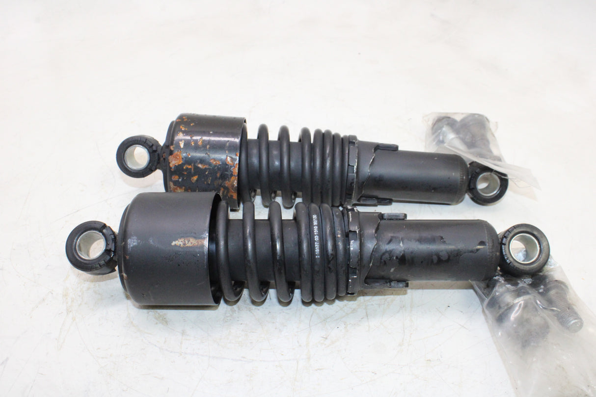 2001 Harley-Davidson Sportster 883 XLH883 OEM REAR BACK SHOCK ABSORBER PAIR