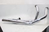 2001 Harley-Davidson Sportster 883 XLH883 EXHAUST MUFFLER PAIR Vance & Hines