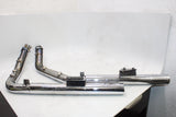 2001 Harley-Davidson Sportster 883 XLH883 EXHAUST MUFFLER PAIR Vance & Hines