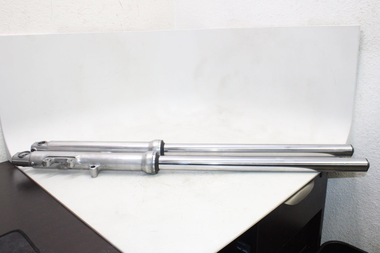 2001 Harley-Davidson Sportster 883 XLH883 OEM FRONT FORKS SHOCK SET PAIR
