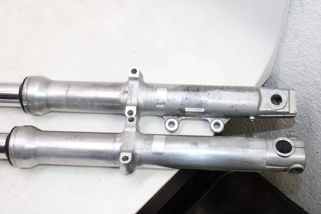 2001 Harley-Davidson Sportster 883 XLH883 OEM FRONT FORKS SHOCK SET PAIR