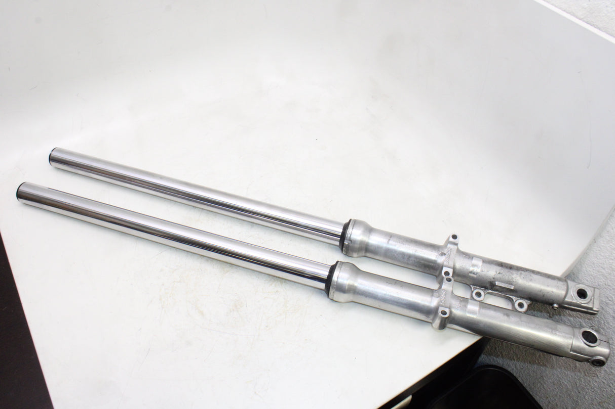 2001 Harley-Davidson Sportster 883 XLH883 OEM FRONT FORKS SHOCK SET PAIR