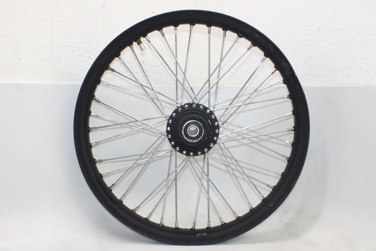 2001 Harley-Davidson Sportster 883 XLH883 OEM FRONT WHEEL RIM !bent!