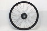 2001 Harley-Davidson Sportster 883 XLH883 OEM FRONT WHEEL RIM !bent!