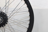 2001 Harley-Davidson Sportster 883 XLH883 OEM FRONT WHEEL RIM !bent!